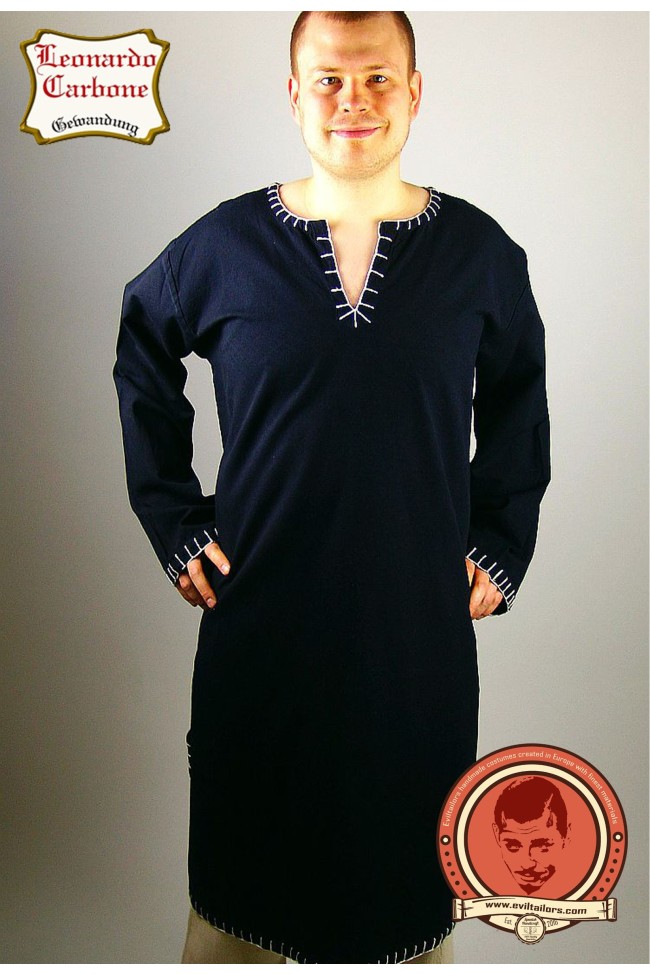 Long sleeved tunique Pierre