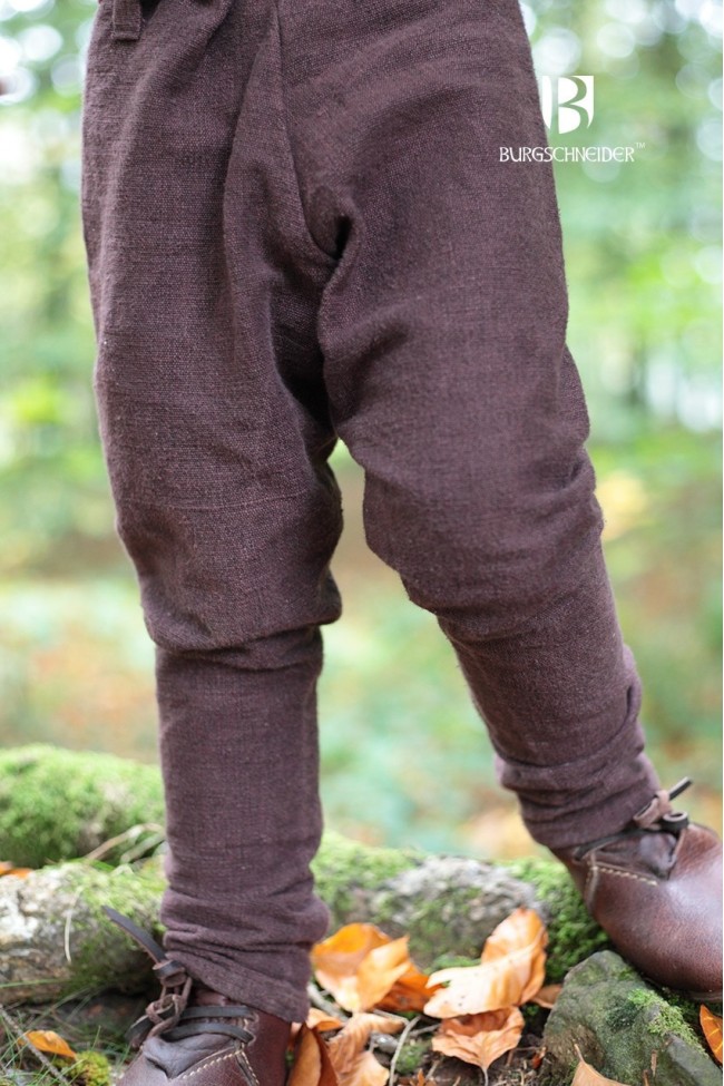 pantalones tipo Thorsberg Ragnarsson - Marrón