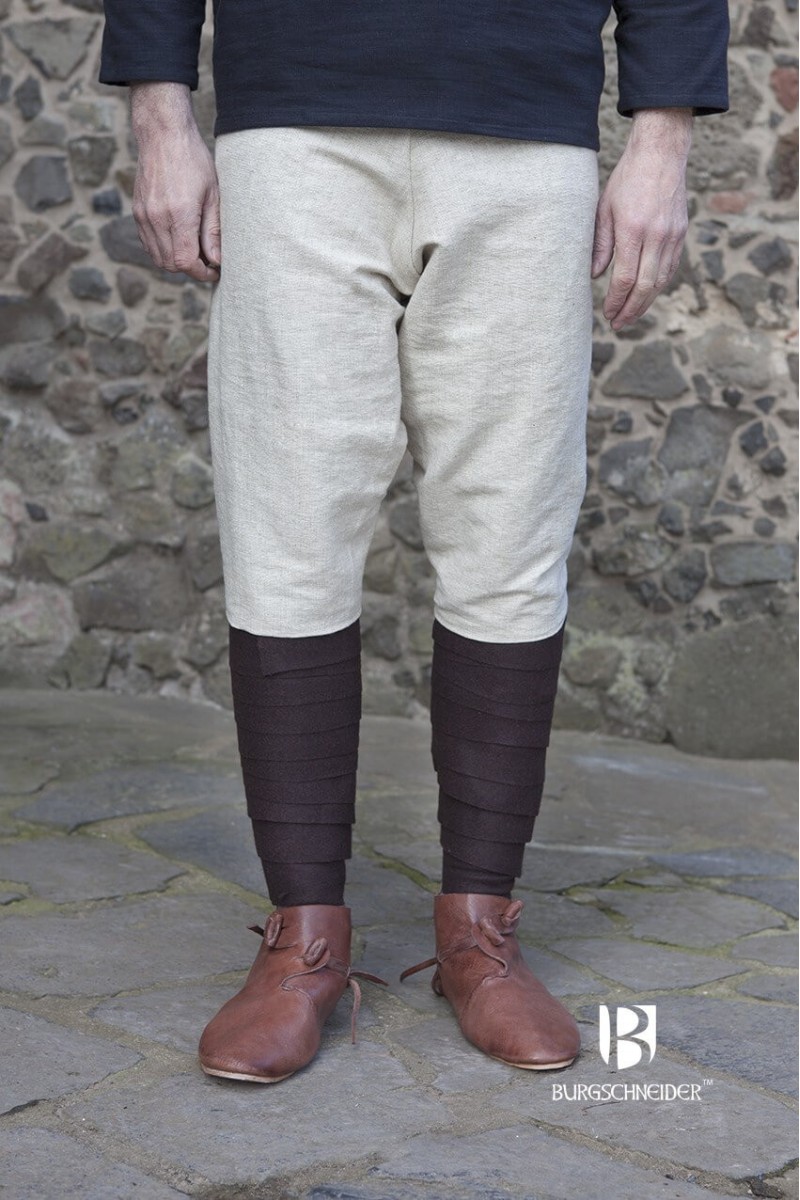 Pantalones Thorsberg Ragnar - Negro