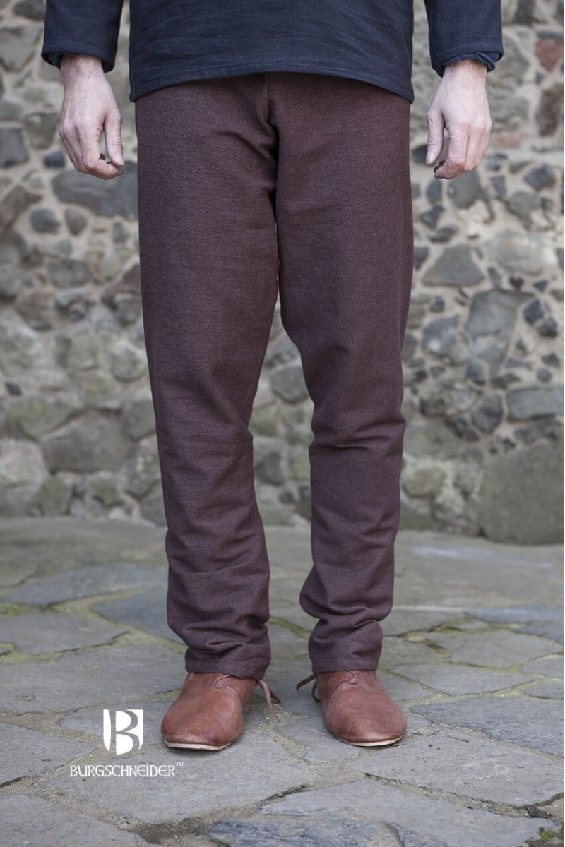 Pantalones Thorsberg Ragnar - Beige