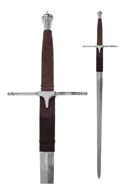 Espada de William Wallace con vaina
